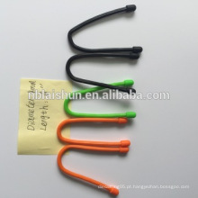 Dieameter 4mm 6 &#39;&#39; Silicone Material para Mix-Usando